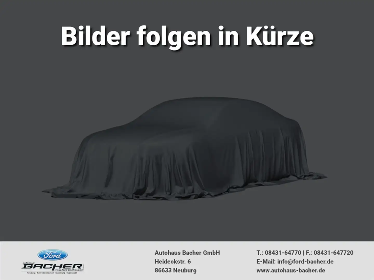 Ford Kuga Ford 2.5 PHEV ST-LINE X LED HEAD-UP B&O Silber - 1