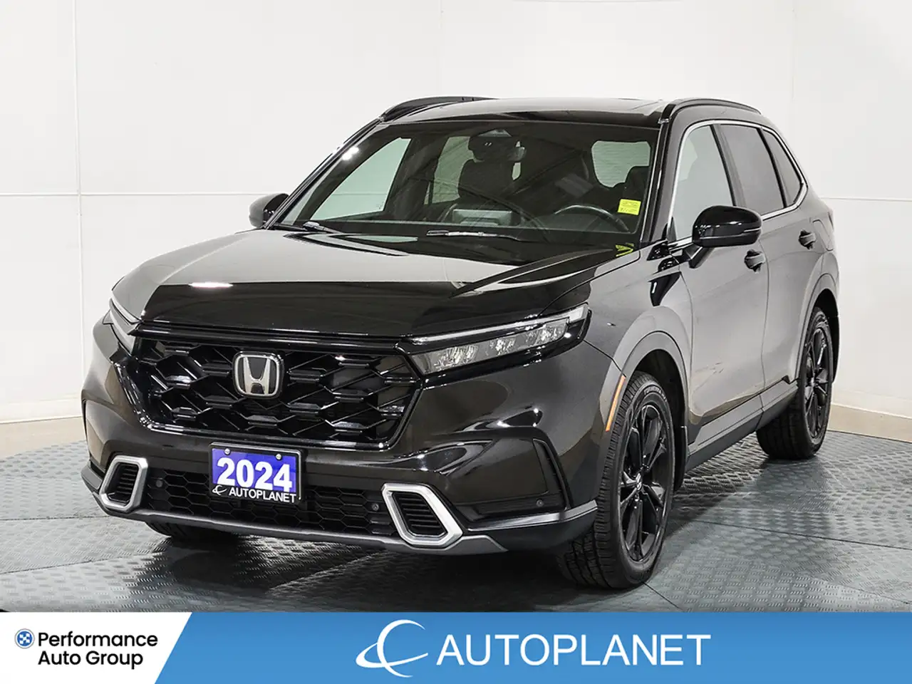 2024 Honda CR-V