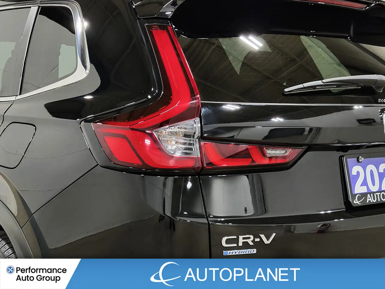 Honda CR-V снимка Honda CR-V