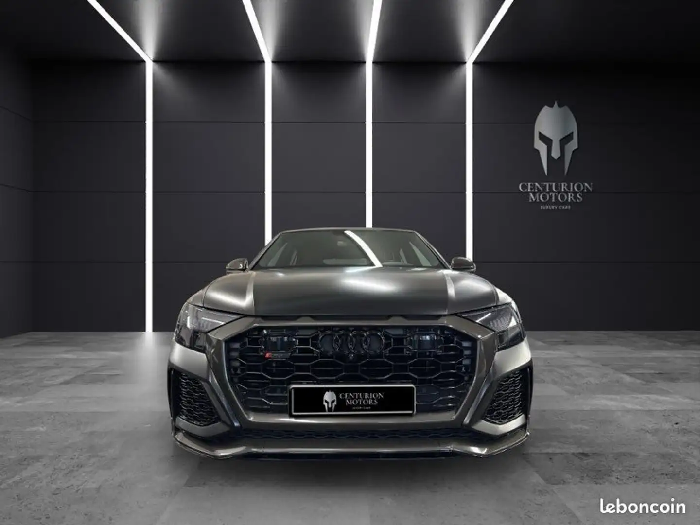 Audi RS Q8 rsq8 4.0 tfsi 600 quattro Noir - 2