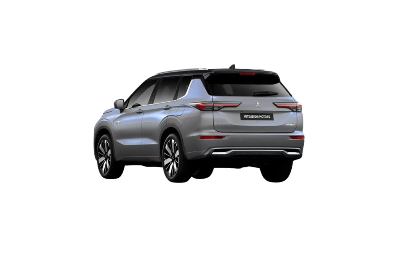 Mitsubishi Outlander PHEV Kaiteki+ 4WD Gris - 2