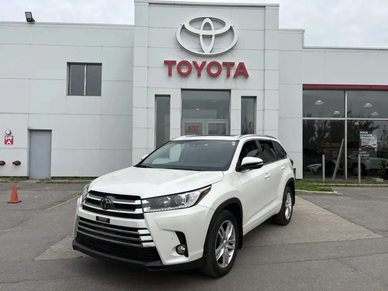 2018 Toyota Highlander