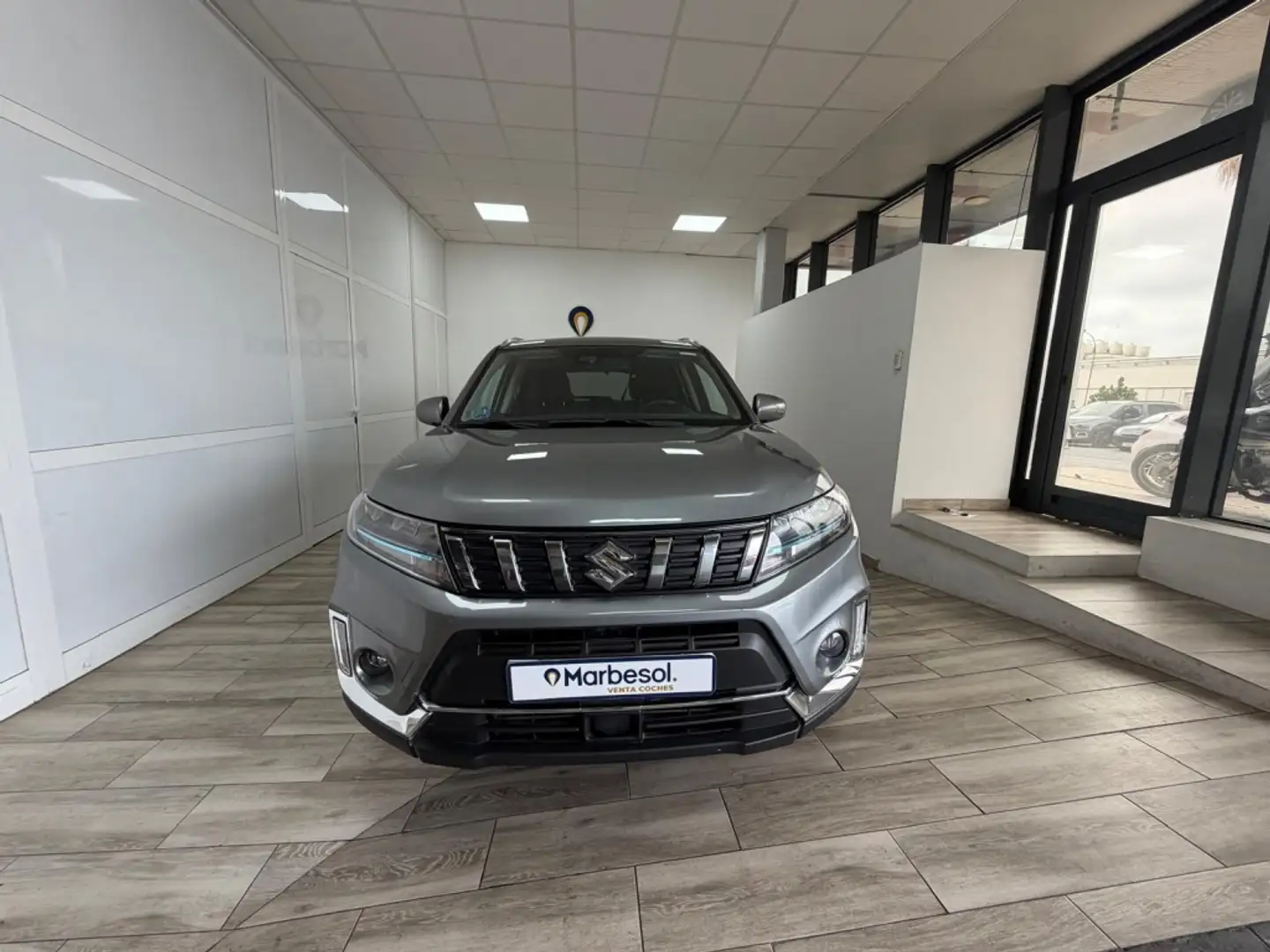Suzuki Vitara 1.4T GLE 4WD Mild Hybrid Gris - 1