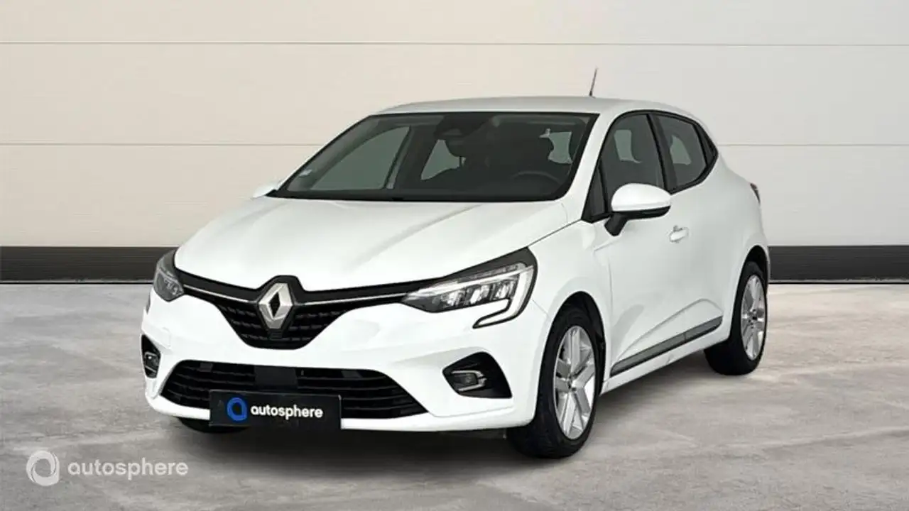 Renault Clio 1.0 TCe 90ch Business -21N