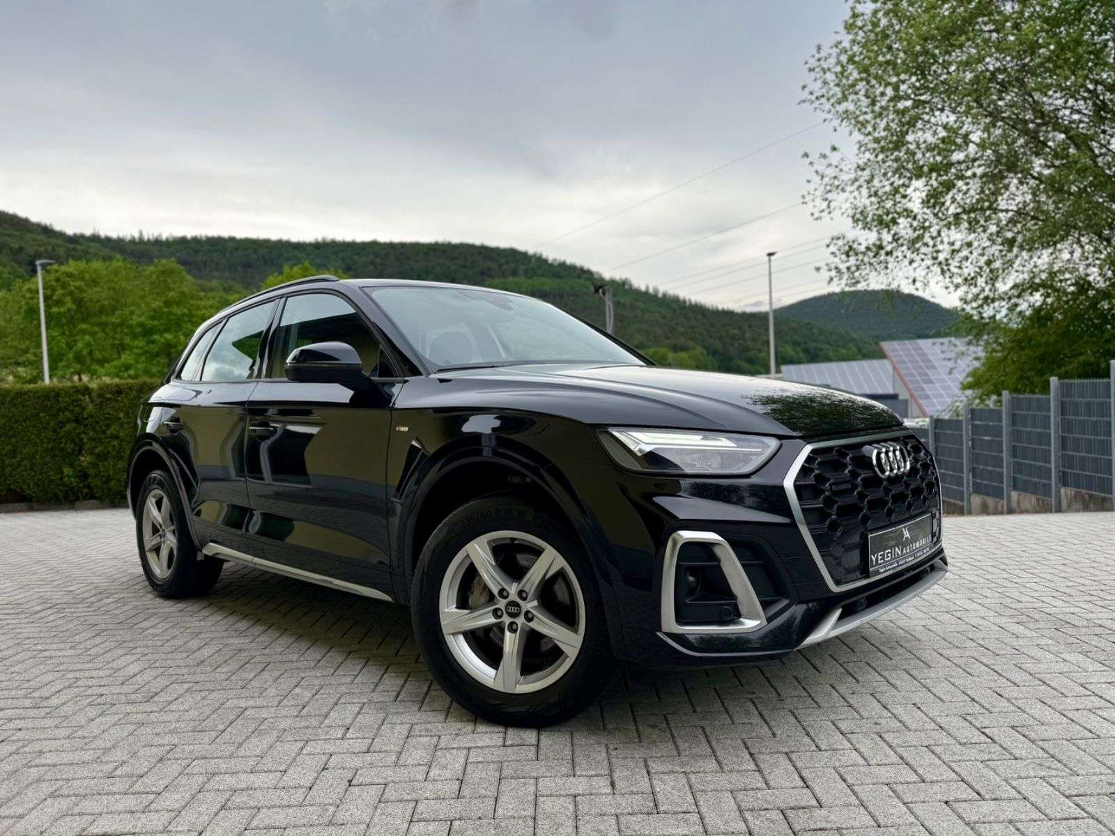 Second hand Audi Q5 2.0