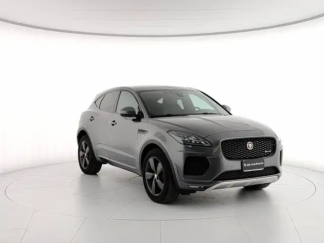 Jaguar E-Pace view 7