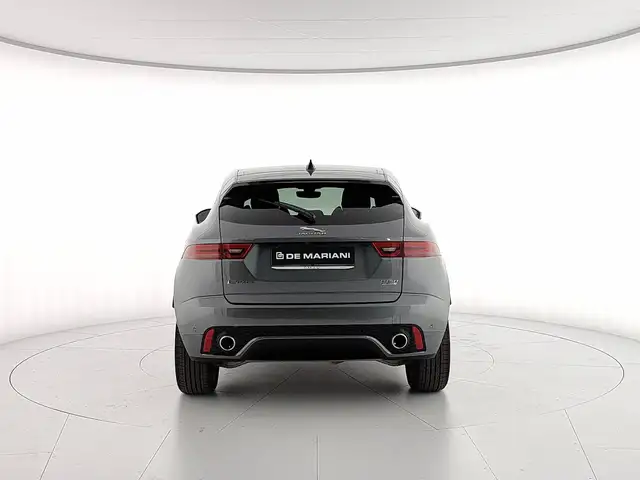 Jaguar E-Pace view 4