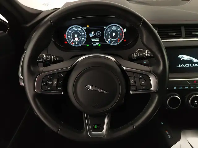 Jaguar E-Pace view 13