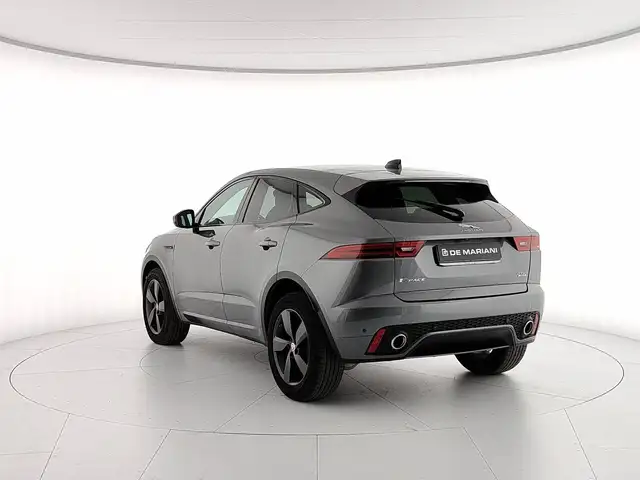Jaguar E-Pace view 3