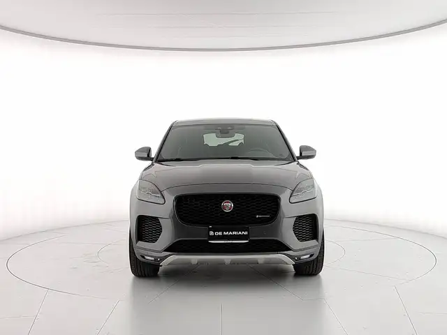 Jaguar E-Pace view 8