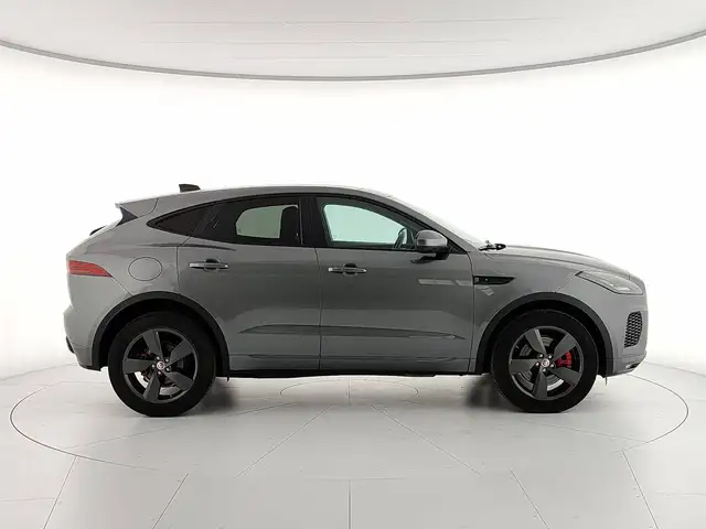 Jaguar E-Pace view 6
