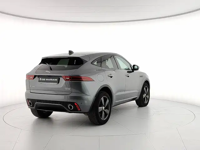 Jaguar E-Pace view 5