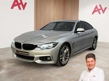 dA Gran Coupé M-Sport ** Adapt. LED | 19" Alu |...