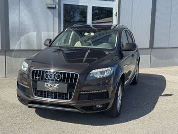 3.0 V6 FACELIFT/S-Line/AHK/PANO/STNHEIZUNG