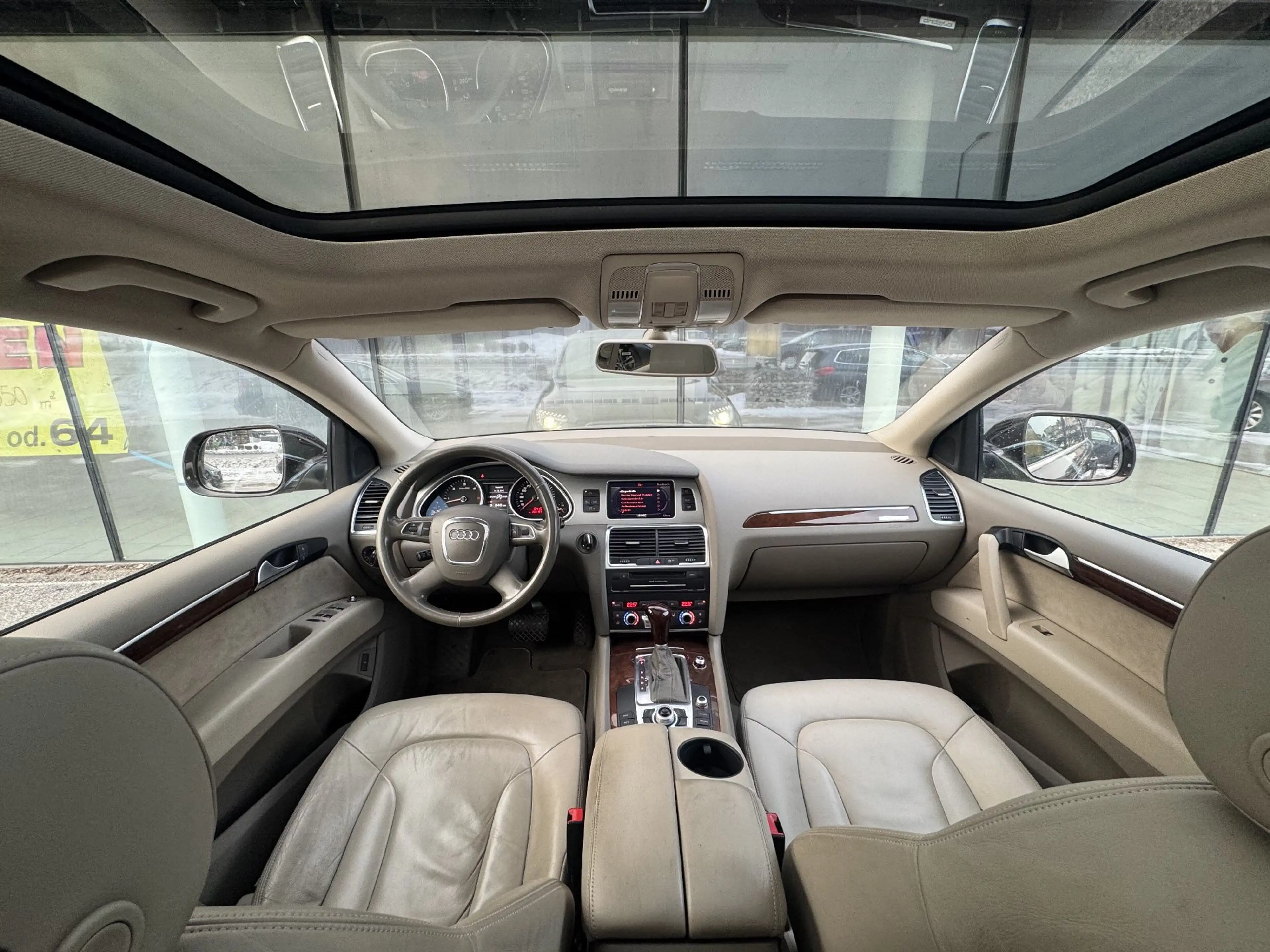 Audi Q7 3.0 V6 FACELIFT/AHK/PANO/STNHEIZUNG — photo 8