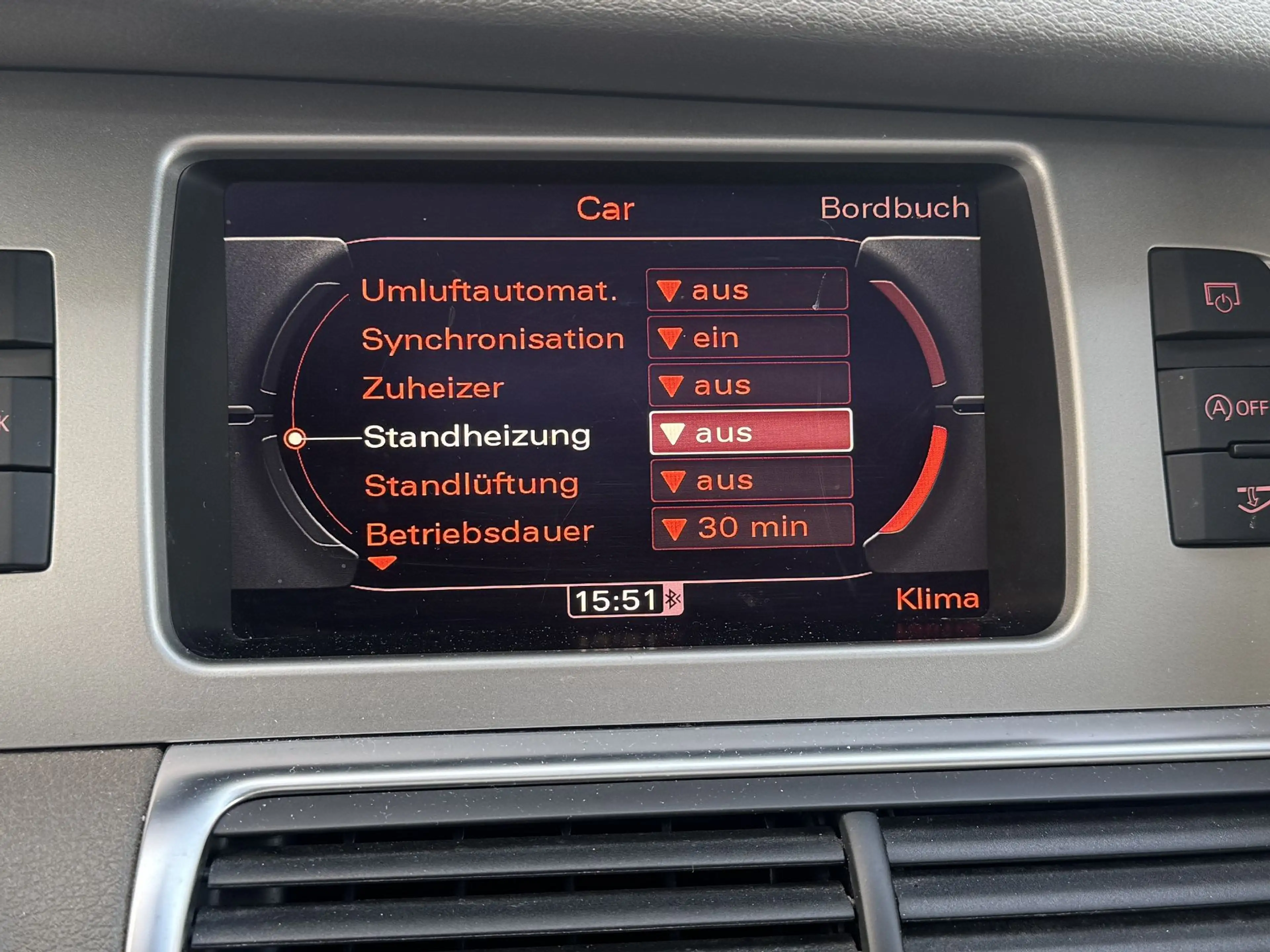 Audi Q7 3.0 V6 FACELIFT/AHK/PANO/STNHEIZUNG — photo 11
