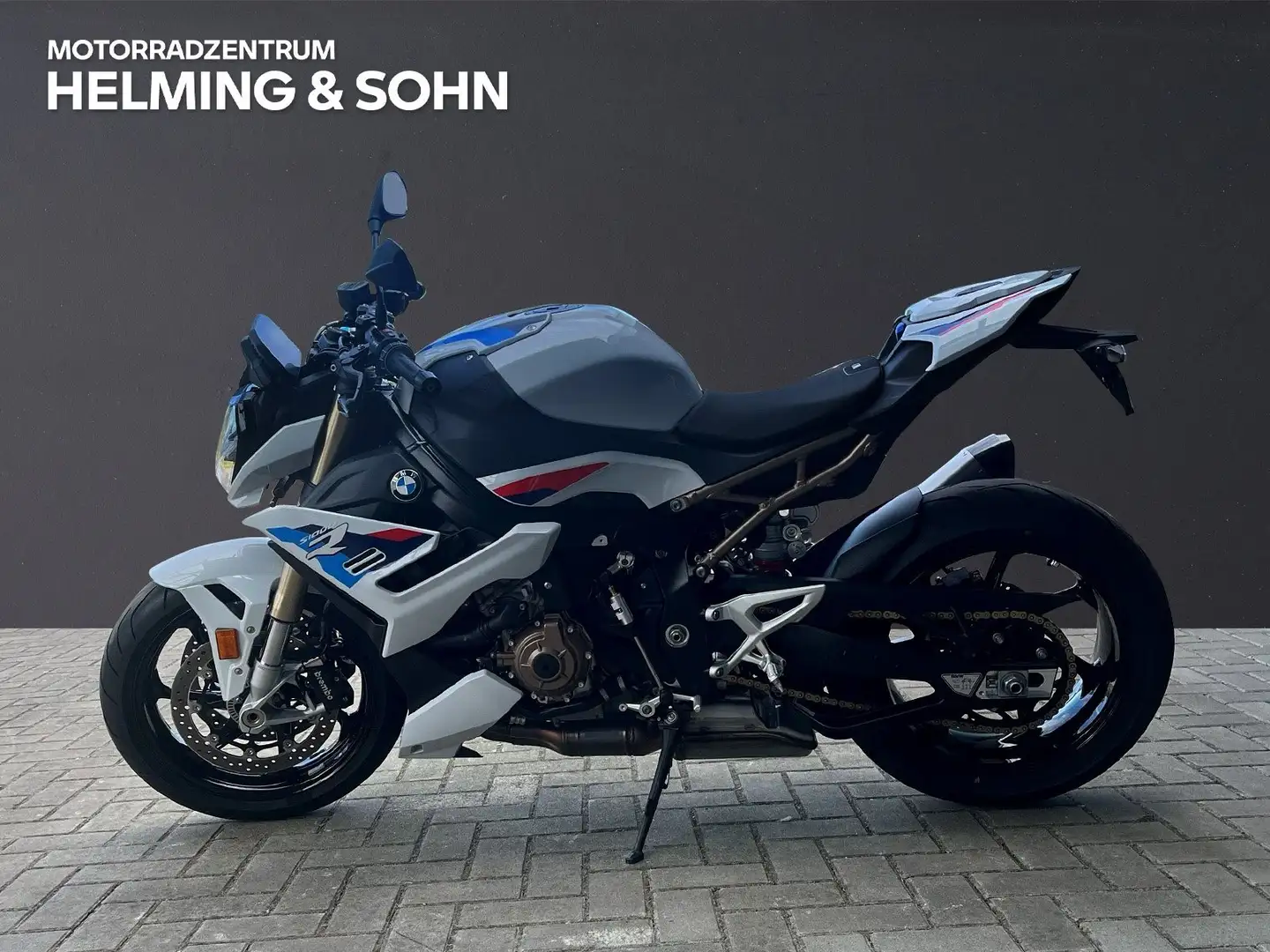 BMW S 1000 R - 1