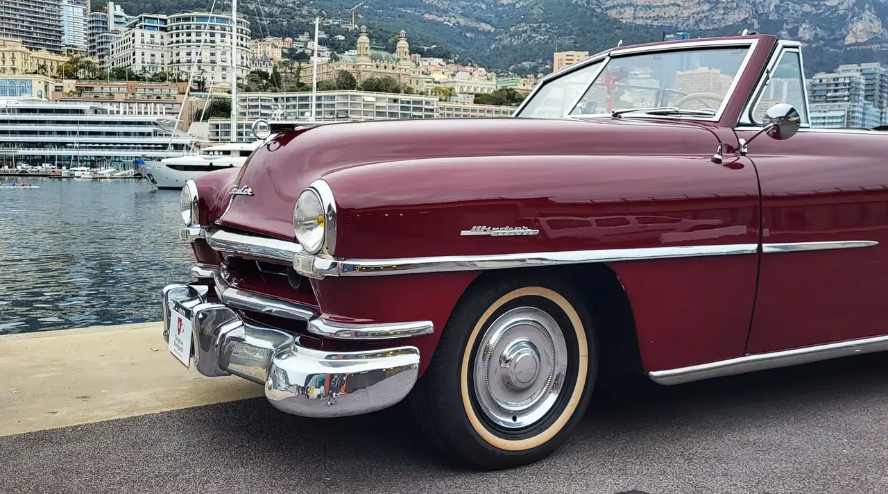 Chrysler New Yorker Windsor Deluxe, foto 2