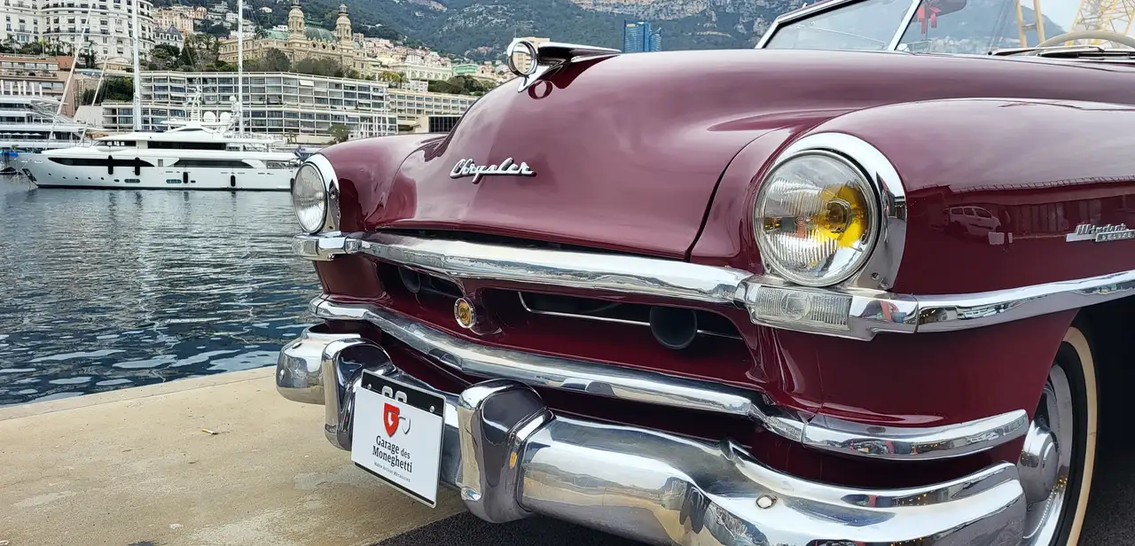 Chrysler New Yorker Windsor Deluxe, foto 3