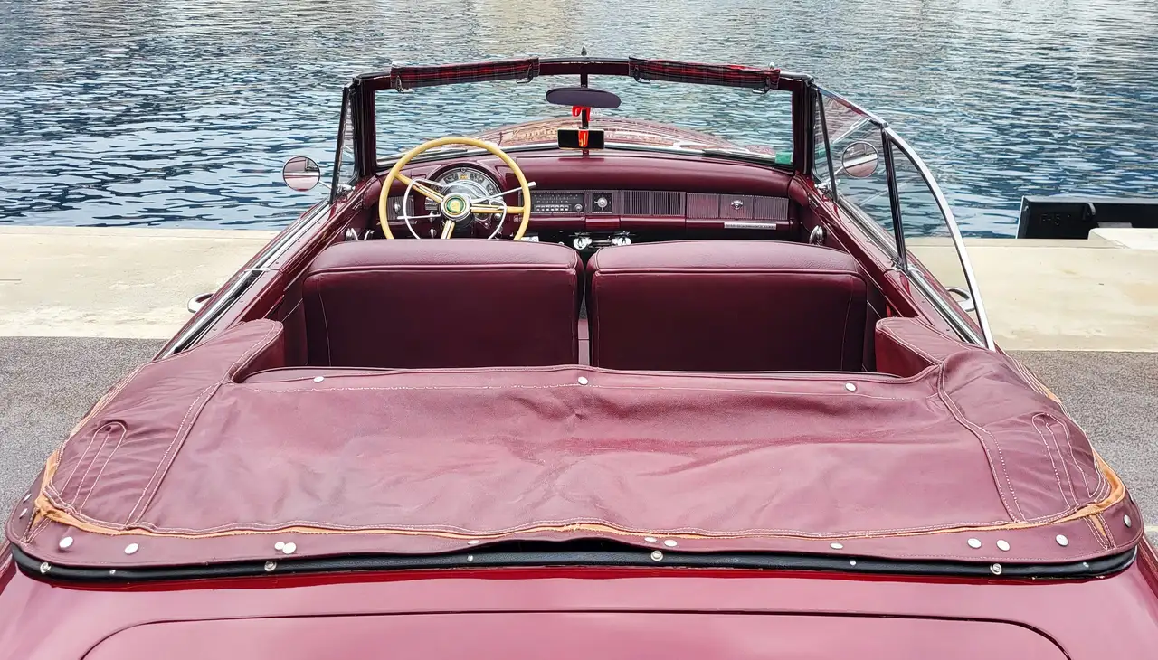 Chrysler New Yorker Windsor Deluxe, foto 10