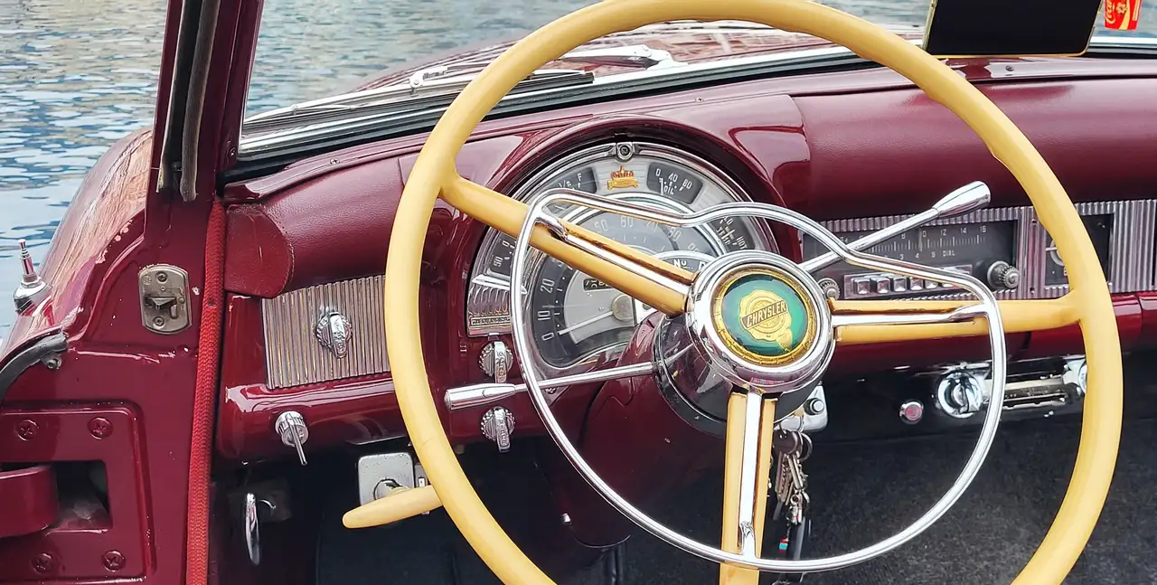 Chrysler New Yorker Windsor Deluxe, foto 12