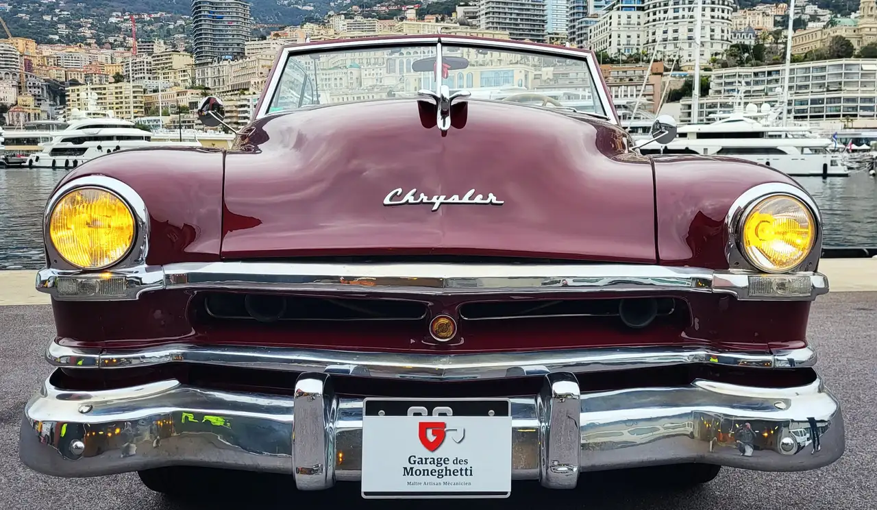 Chrysler New Yorker Windsor Deluxe, foto 7