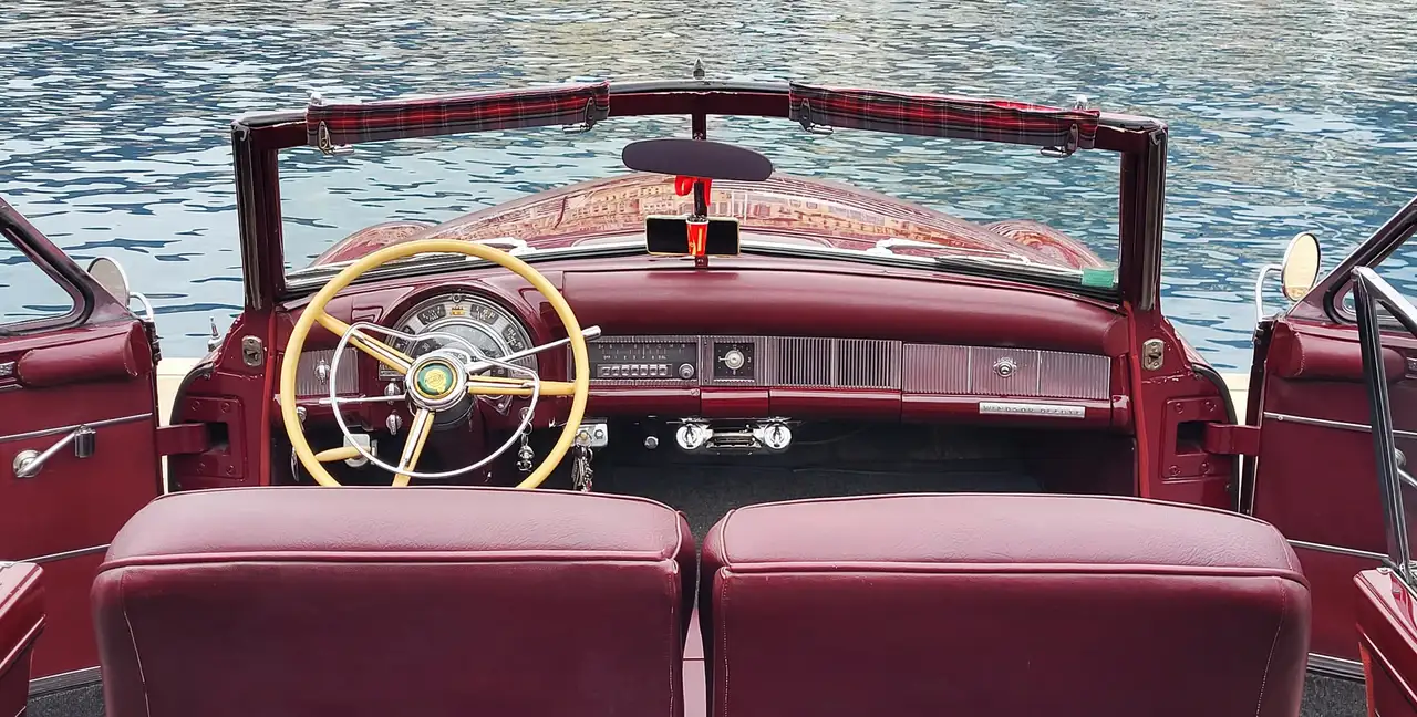 Chrysler New Yorker Windsor Deluxe, foto 11