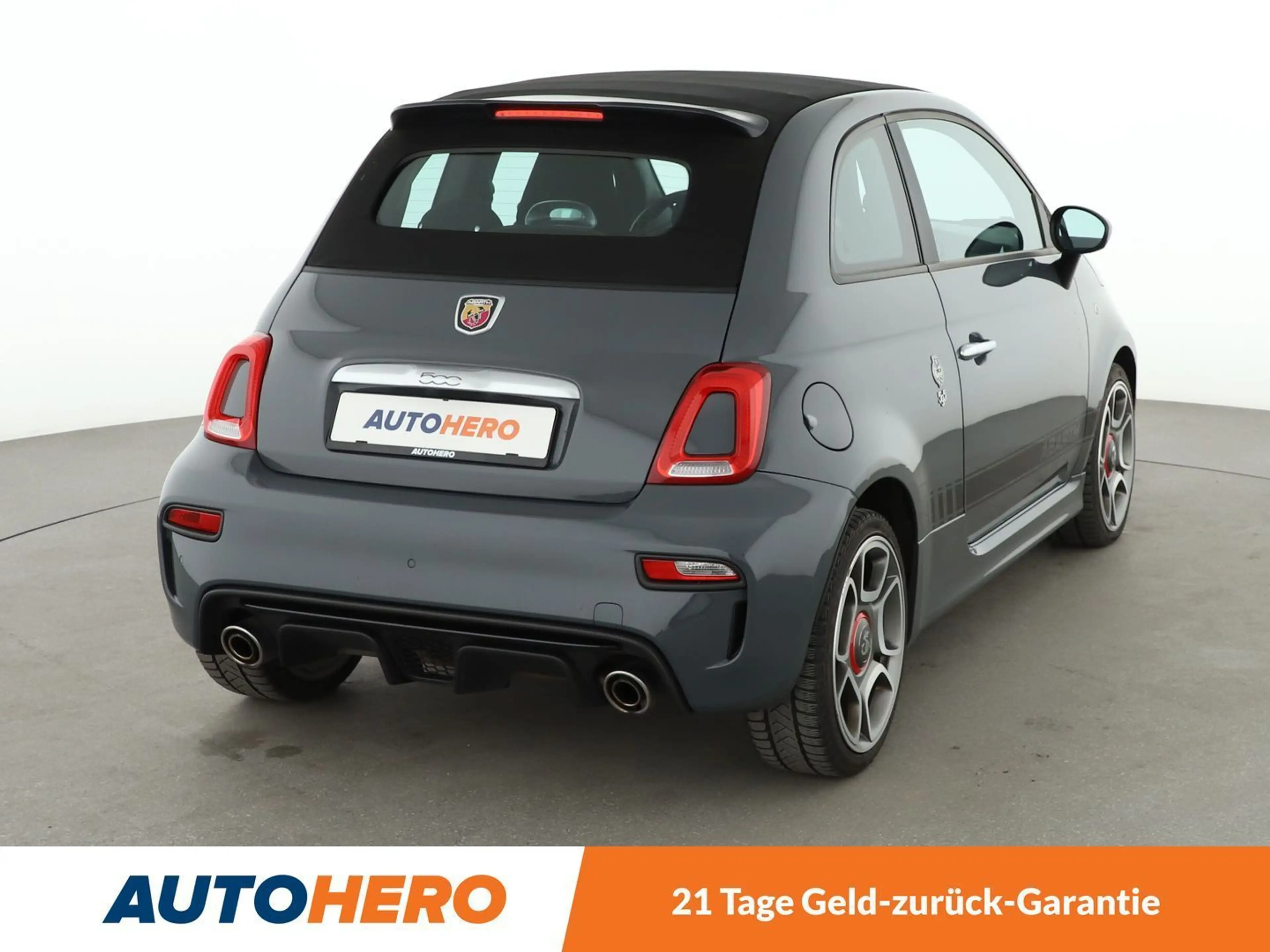 Abarth 595 1.4 Turbo — photo 6