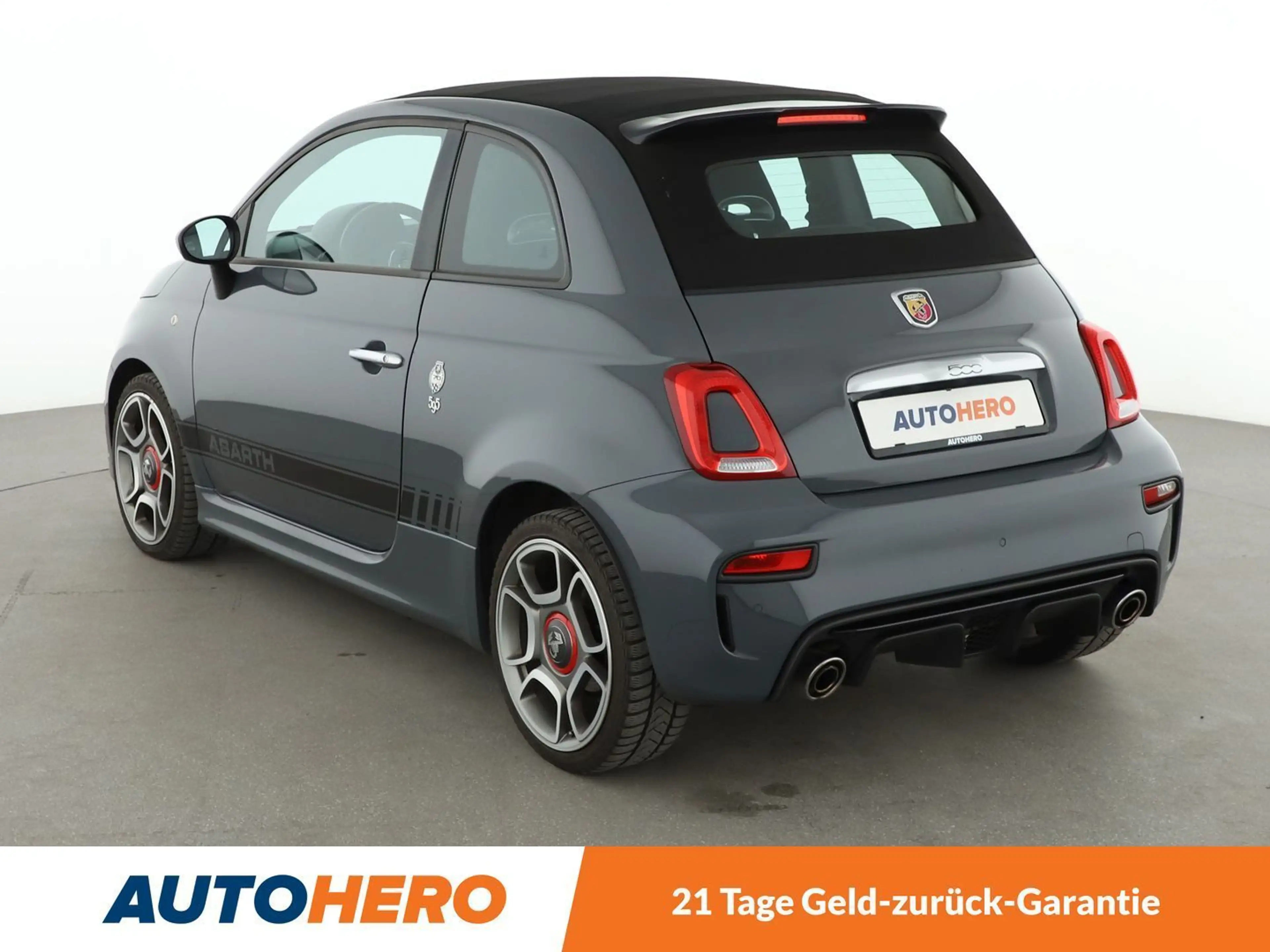 Abarth 595 1.4 Turbo — photo 4