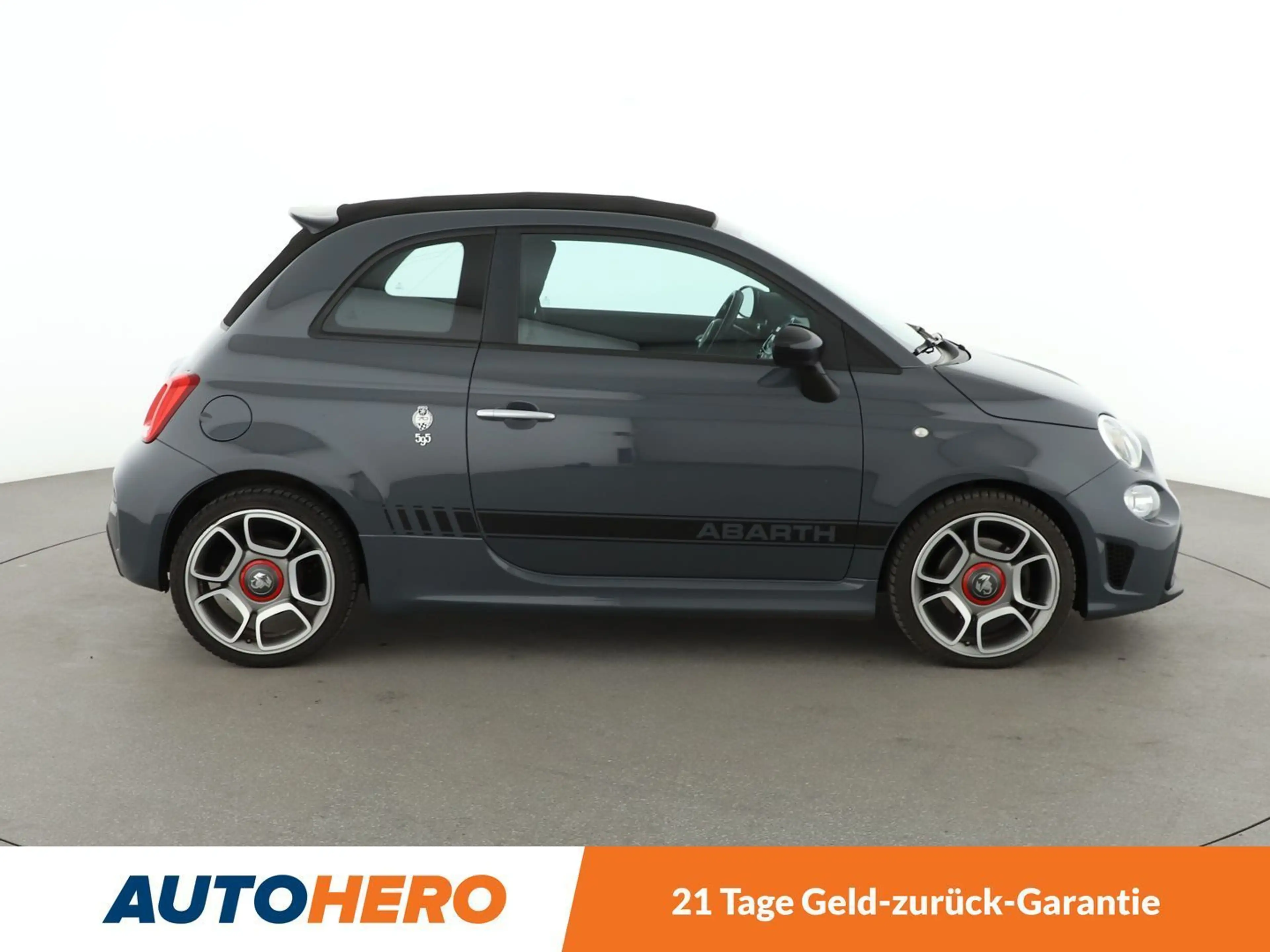 Abarth 595 1.4 Turbo — photo 7