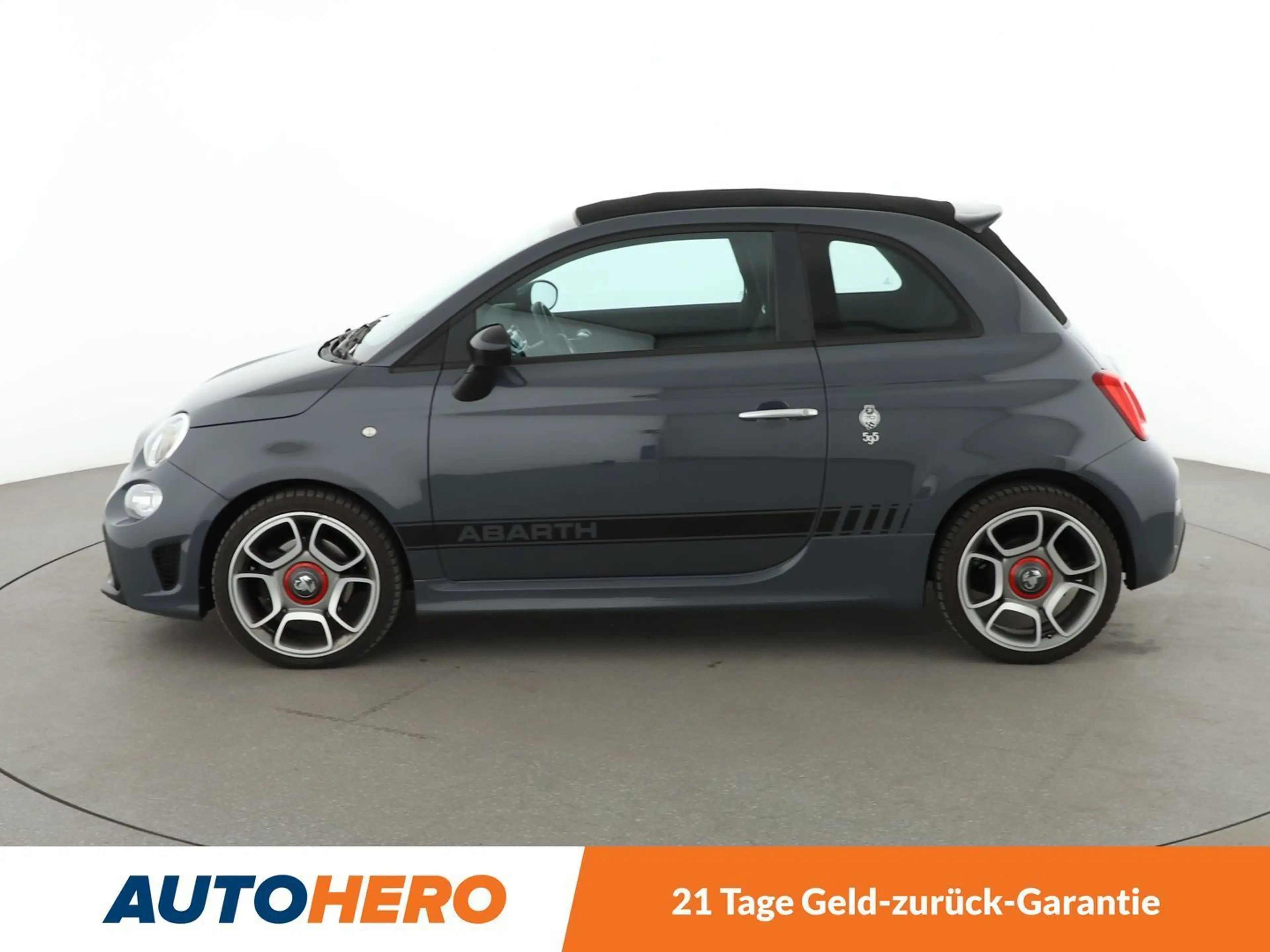 Abarth 595 1.4 Turbo — photo 3