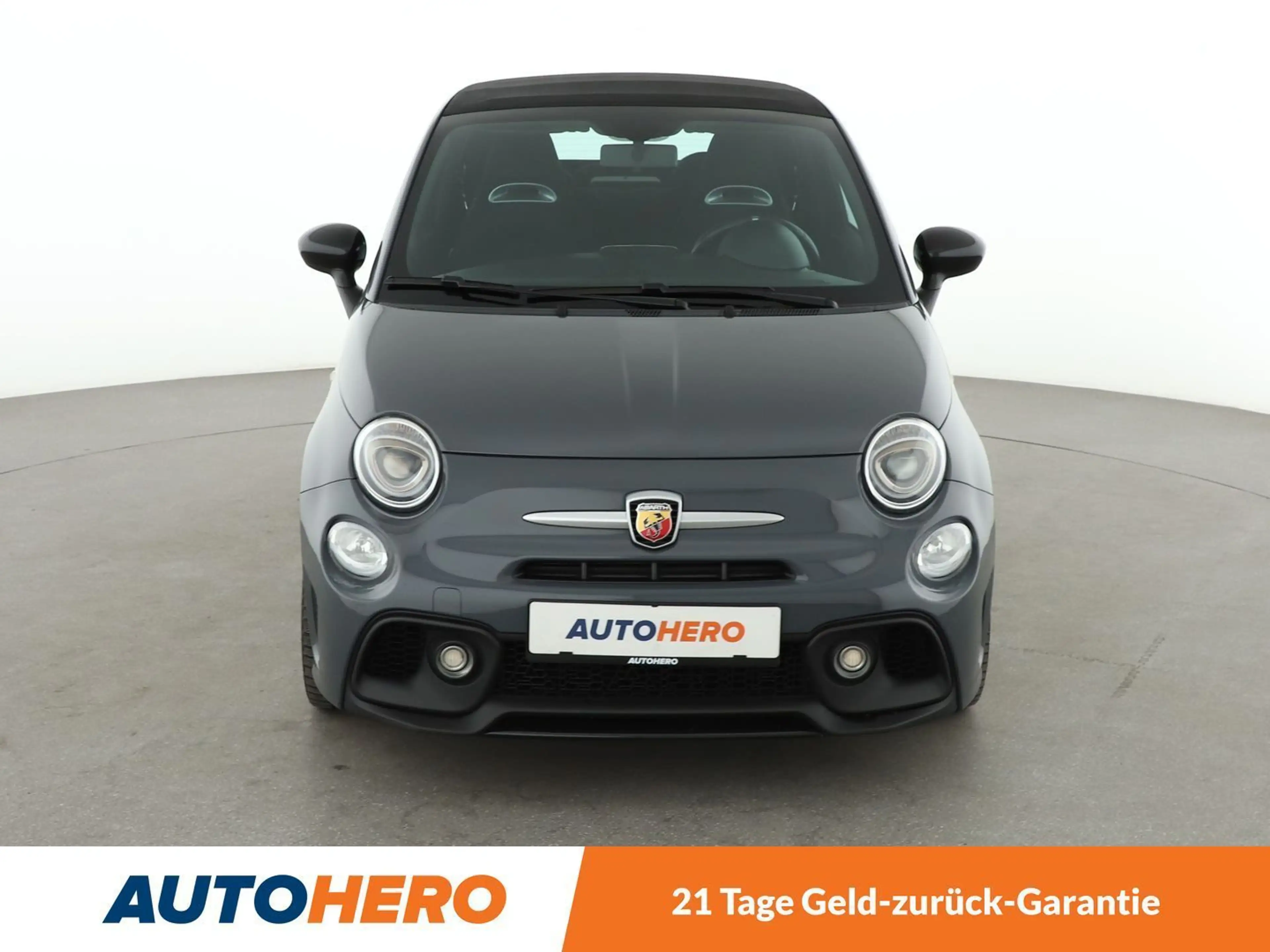 Abarth 595 1.4 Turbo — photo 9
