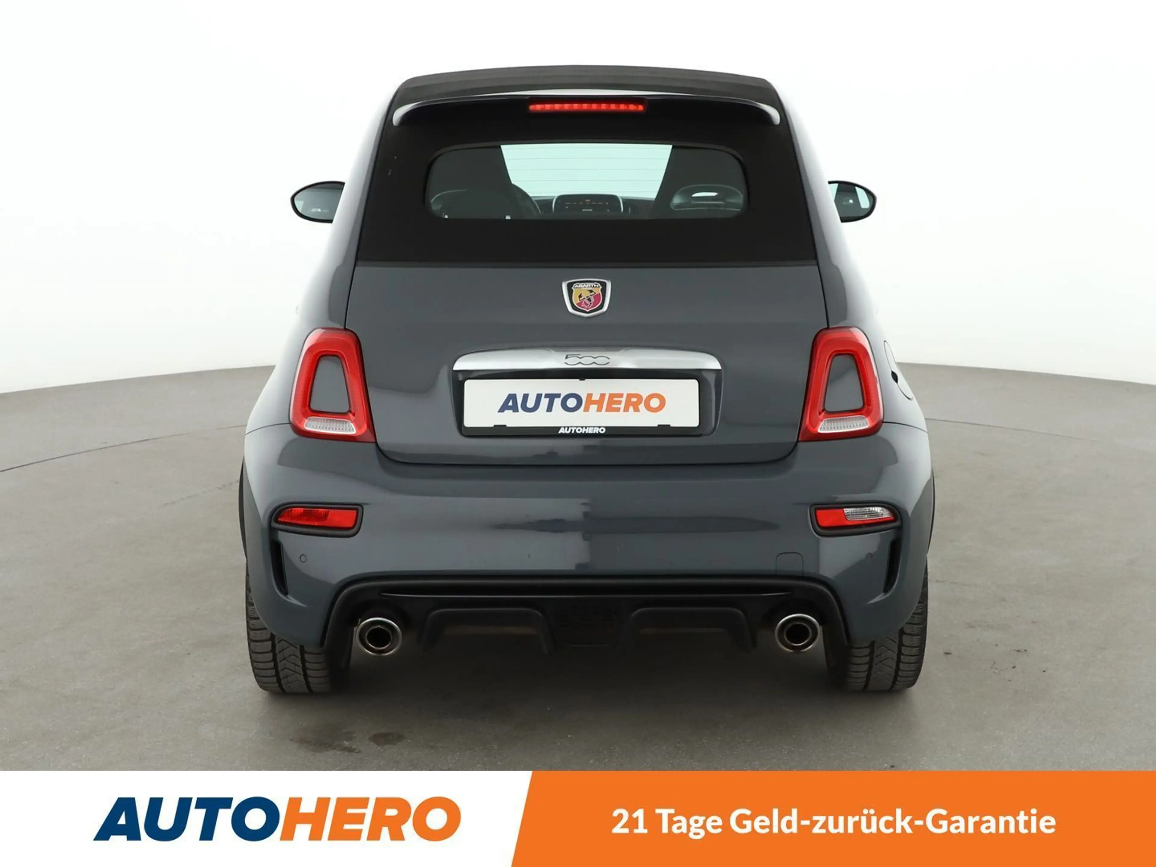 Abarth 595 1.4 Turbo — photo 5