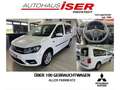 Volkswagen Caddy 2.0 TDI EU6d-T Trendline 7Sitzer Temp BT PDC Blanc - thumbnail 1