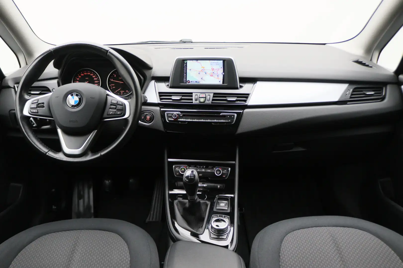 BMW 218 2-serie Gran Tourer 218i Centennial Executive 7p. Kék - 2