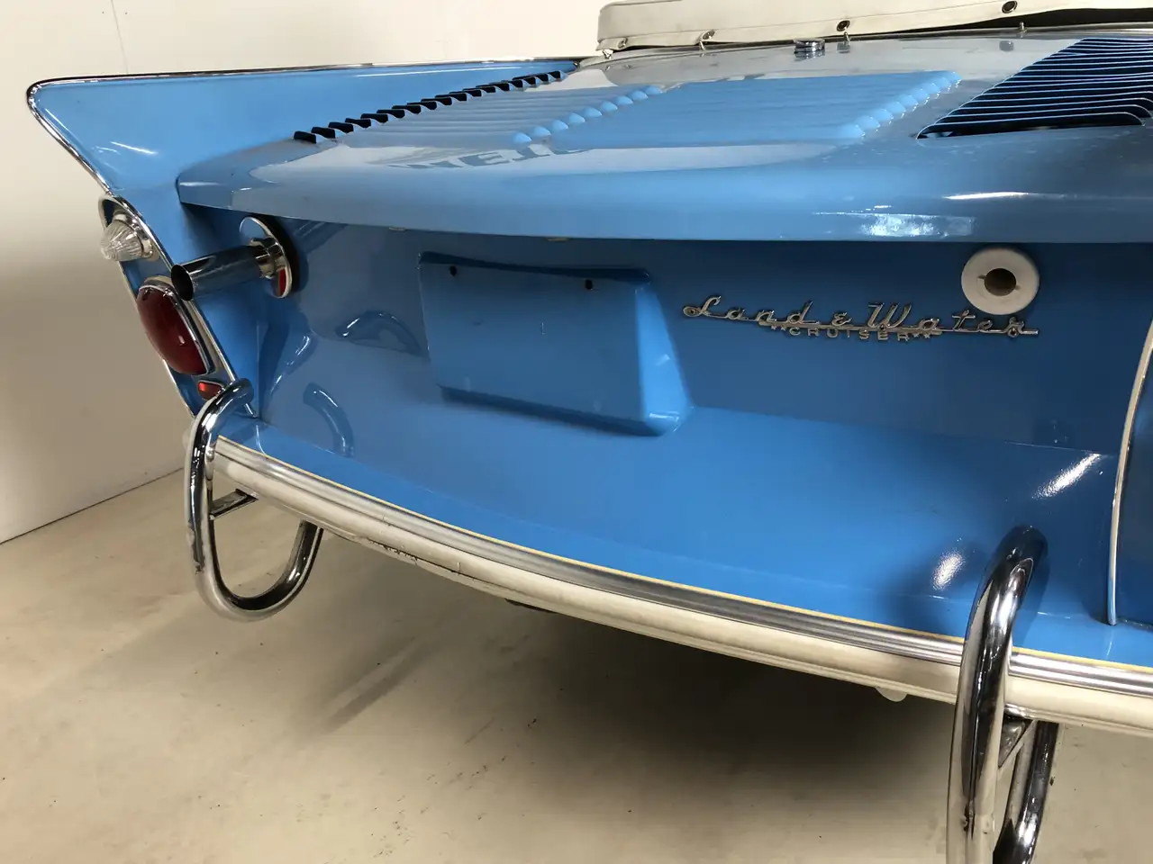 Amphicar 770 M0825, foto 5
