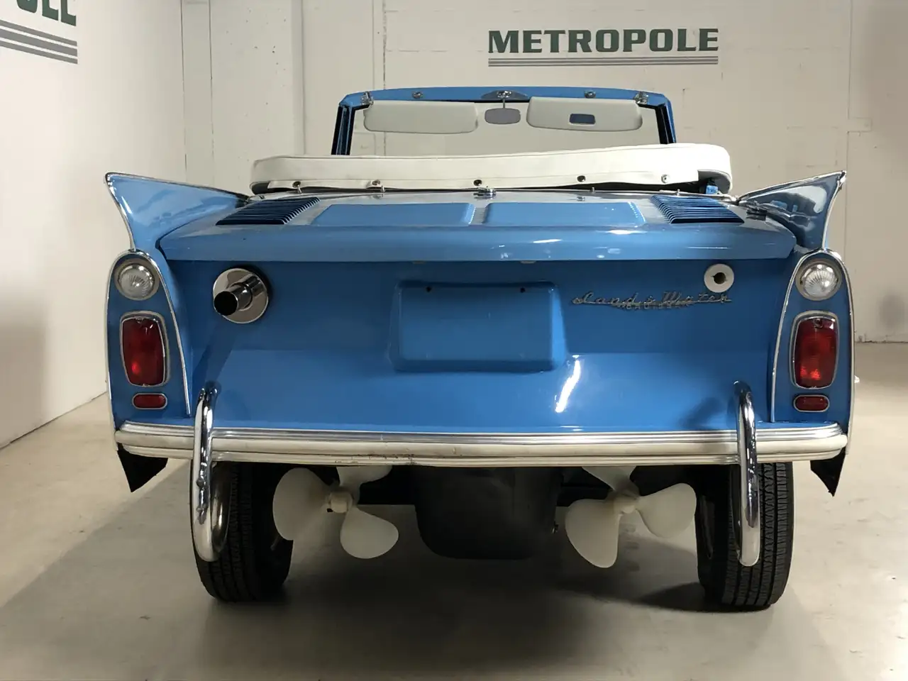 Amphicar 770 M0825, foto 4