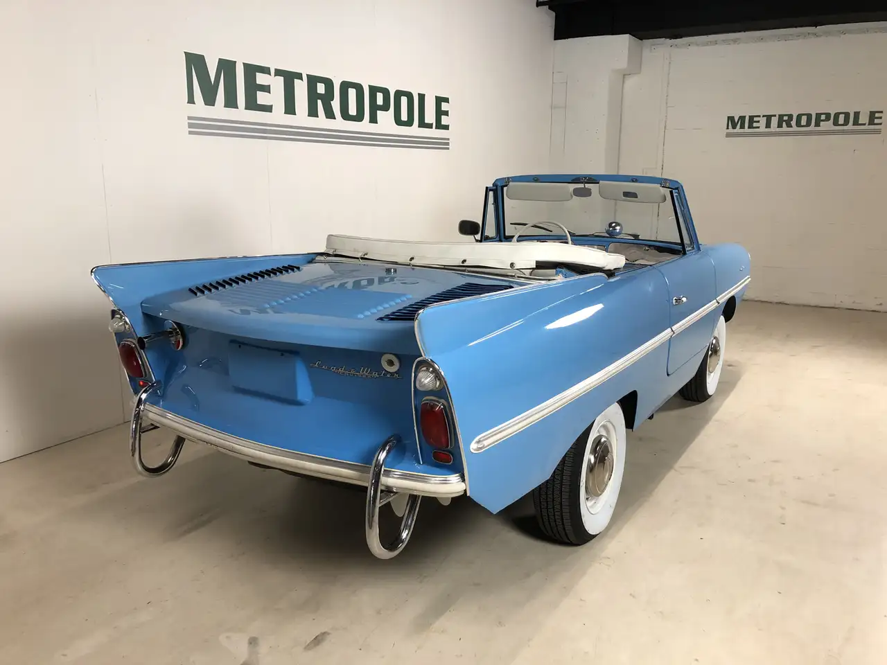 Amphicar 770 M0825, foto 6