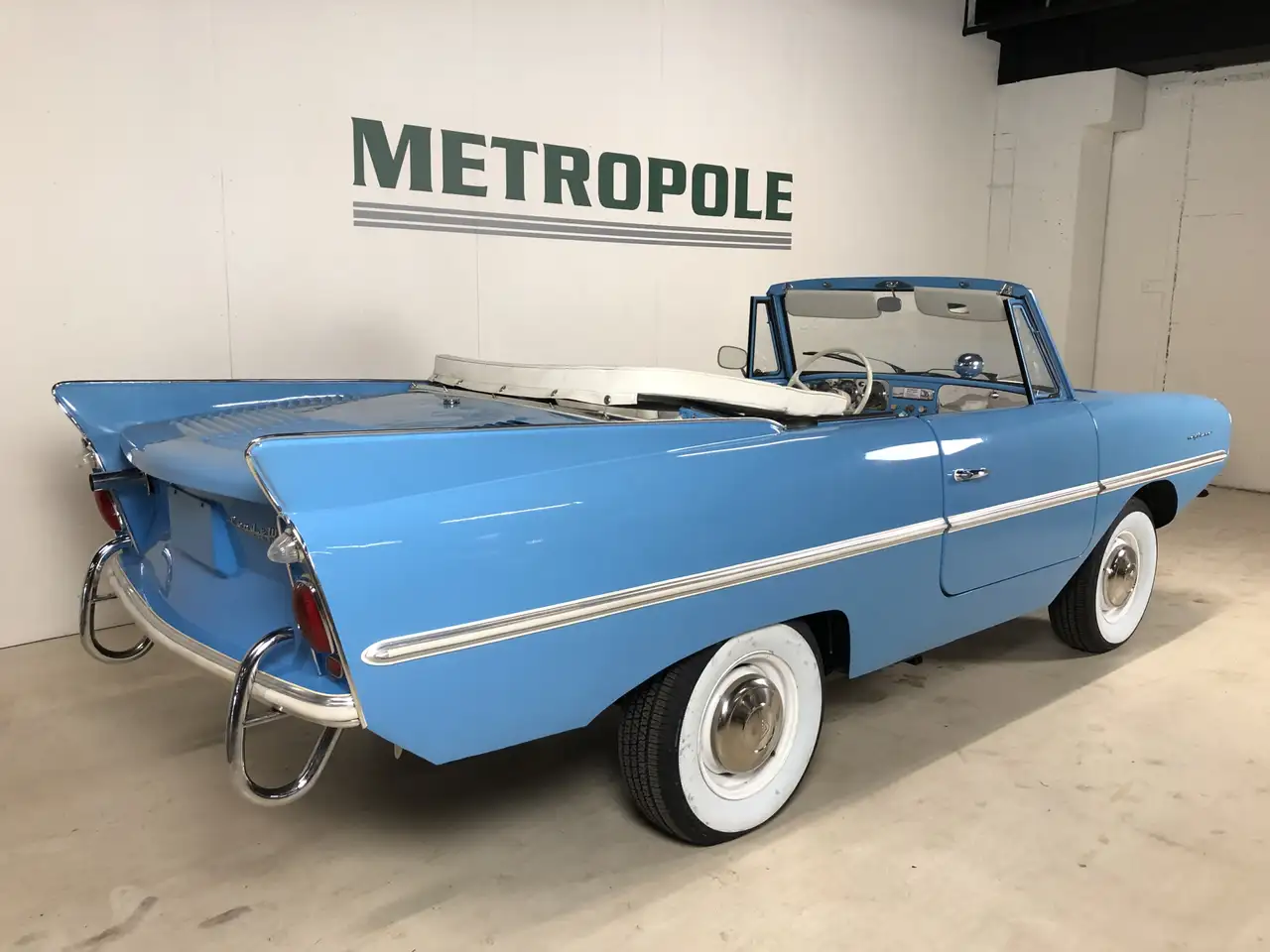 Amphicar 770 M0825, foto 8