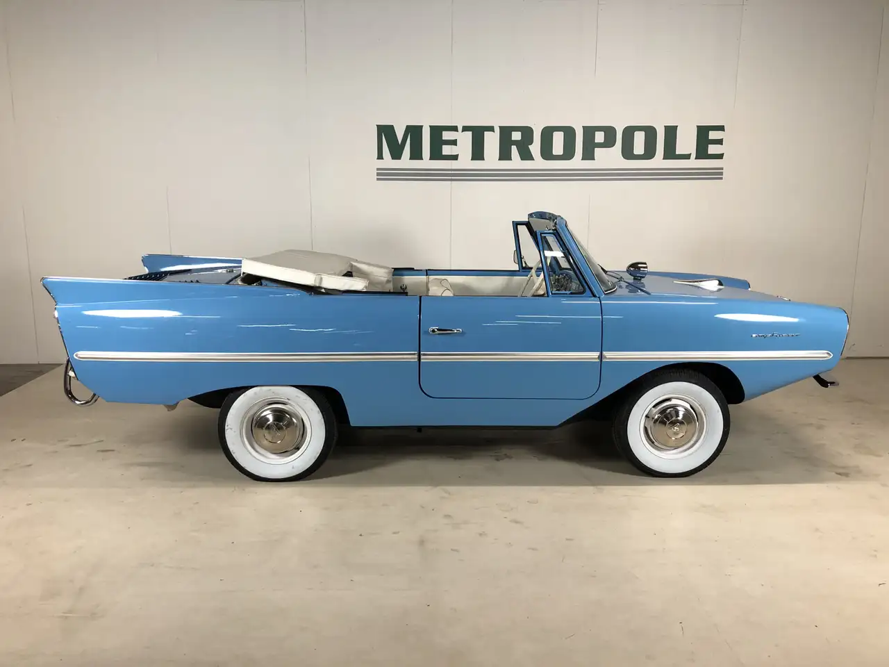 Amphicar 770 M0825, foto 2