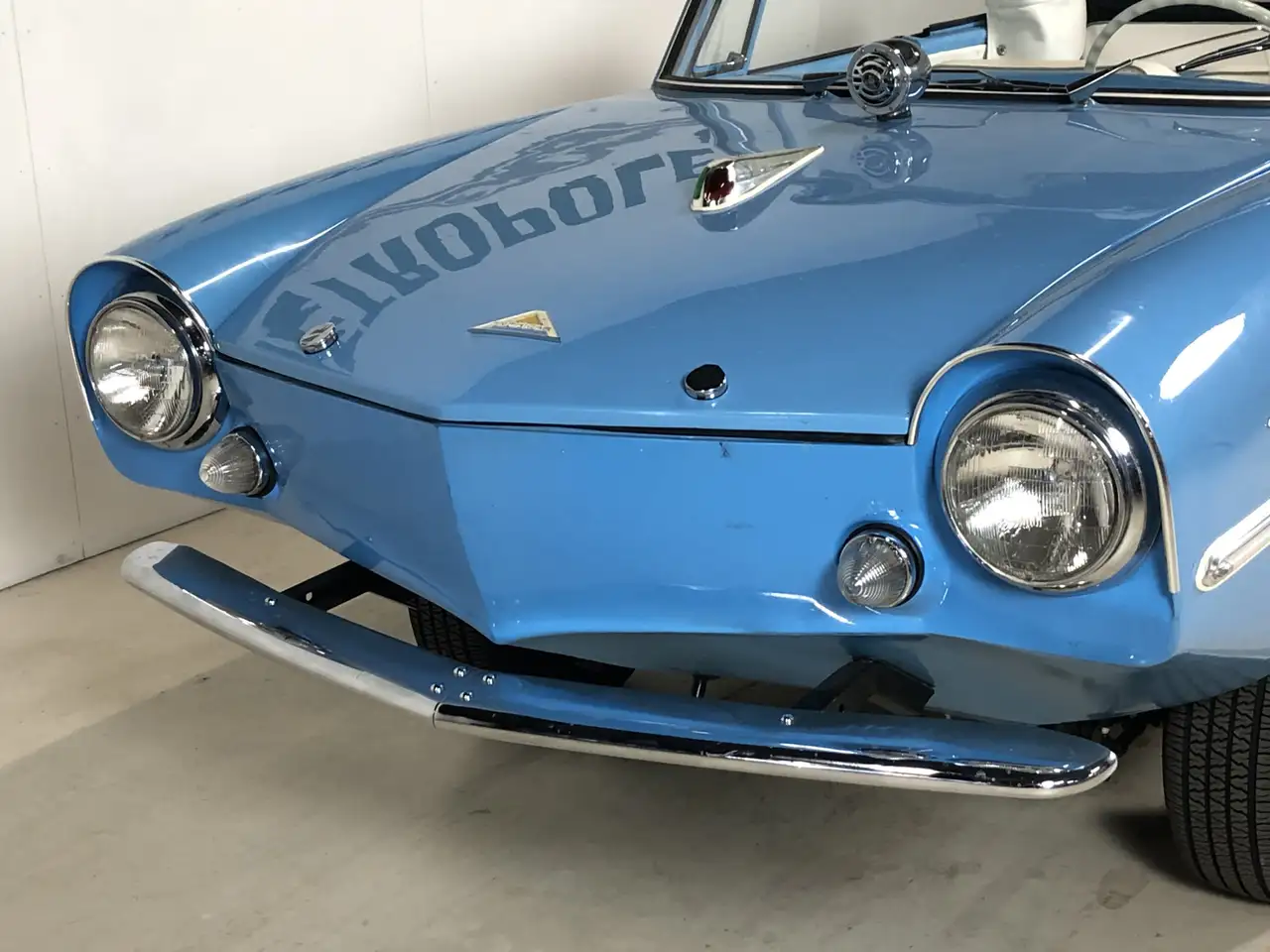 Amphicar 770 M0825, foto 11