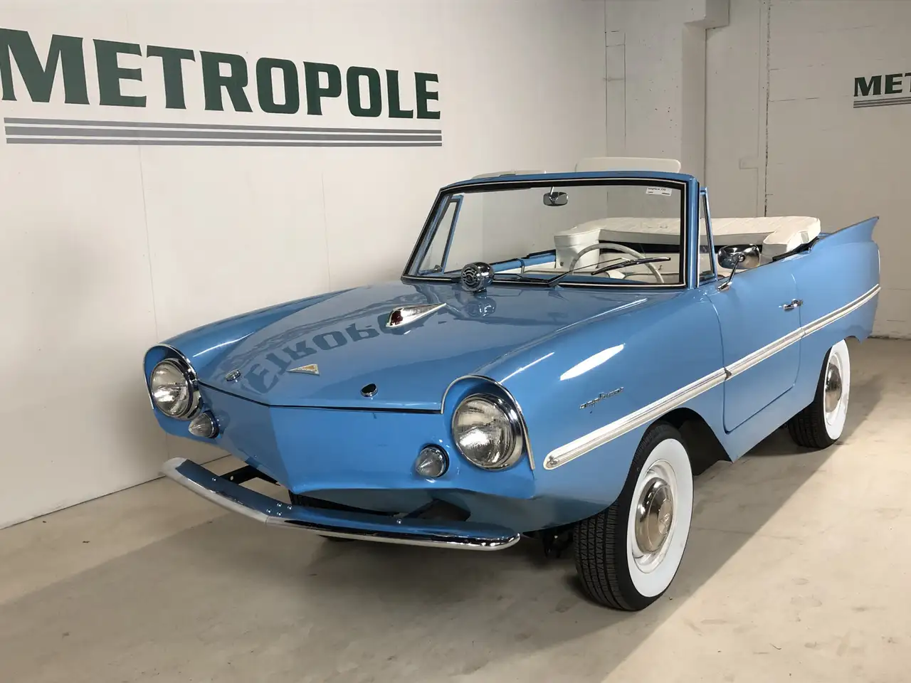 Amphicar 770 M0825, foto 7