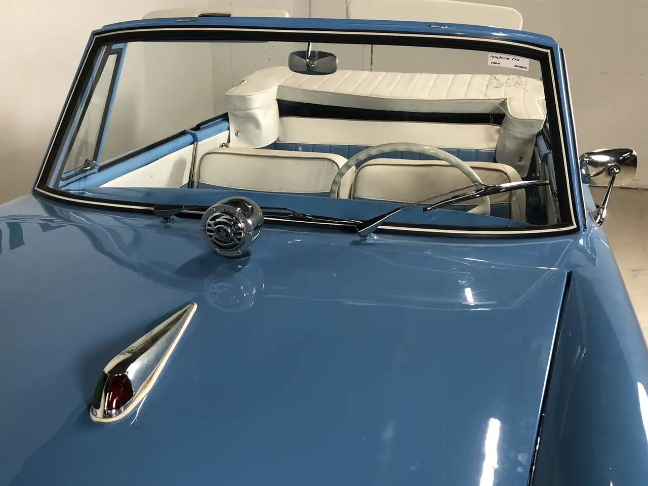 Amphicar 770 M0825, foto 12