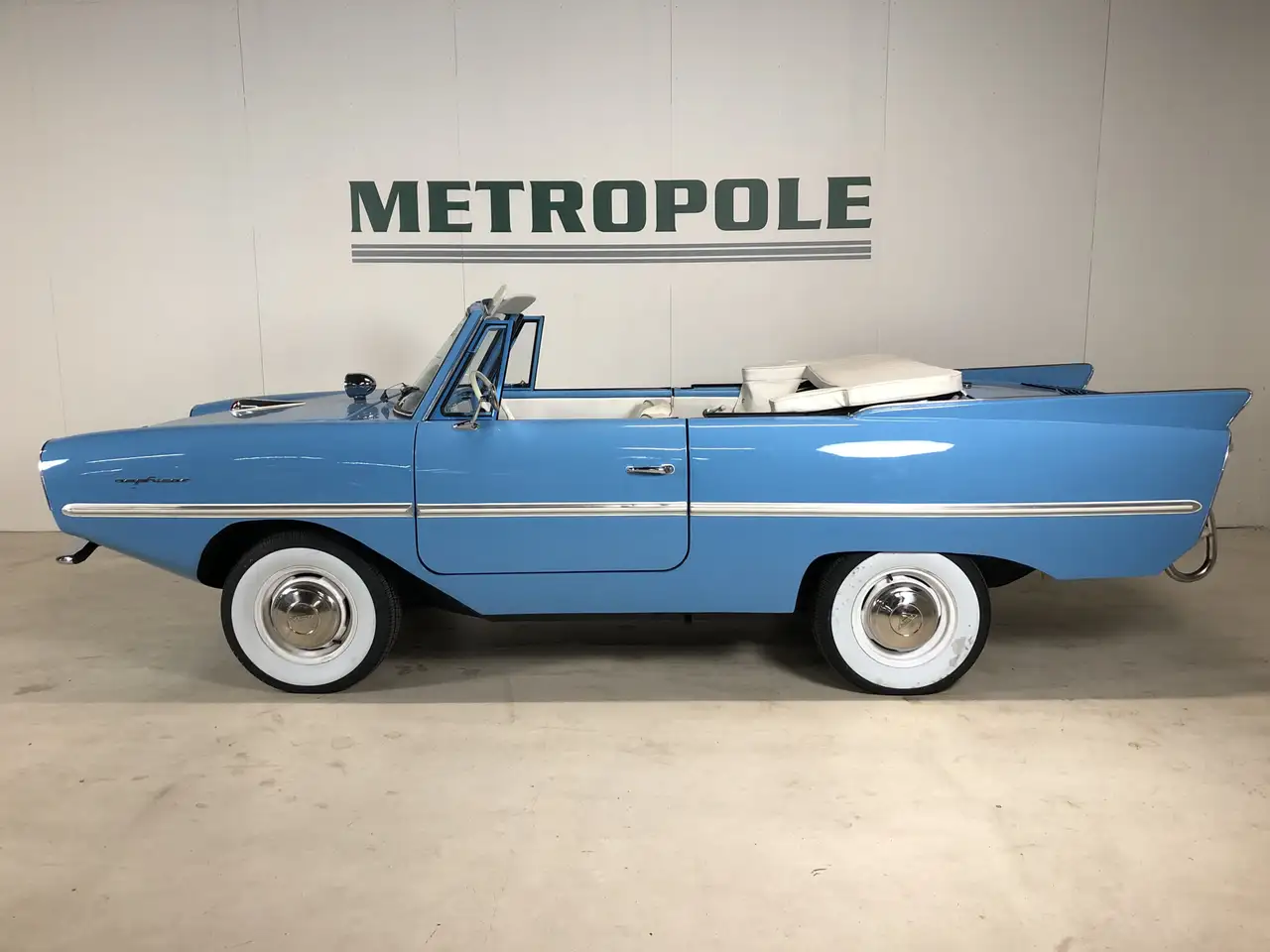 Amphicar 770 M0825, foto 3