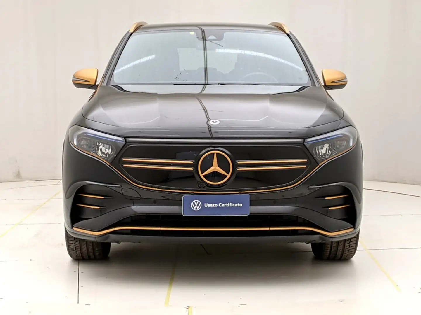 Mercedes-Benz EQA 250 Premium Plus Nero - 2