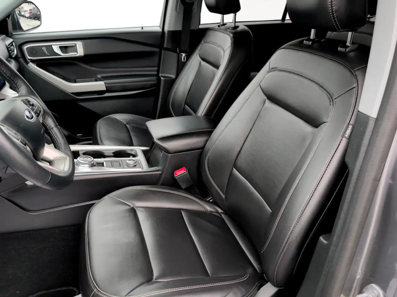 Ford Explorer fotografie Ford Explorer