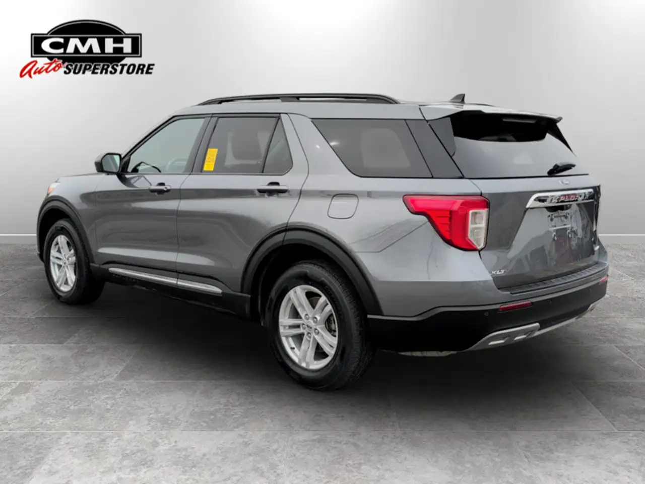 Ford Explorer fotografie Ford Explorer