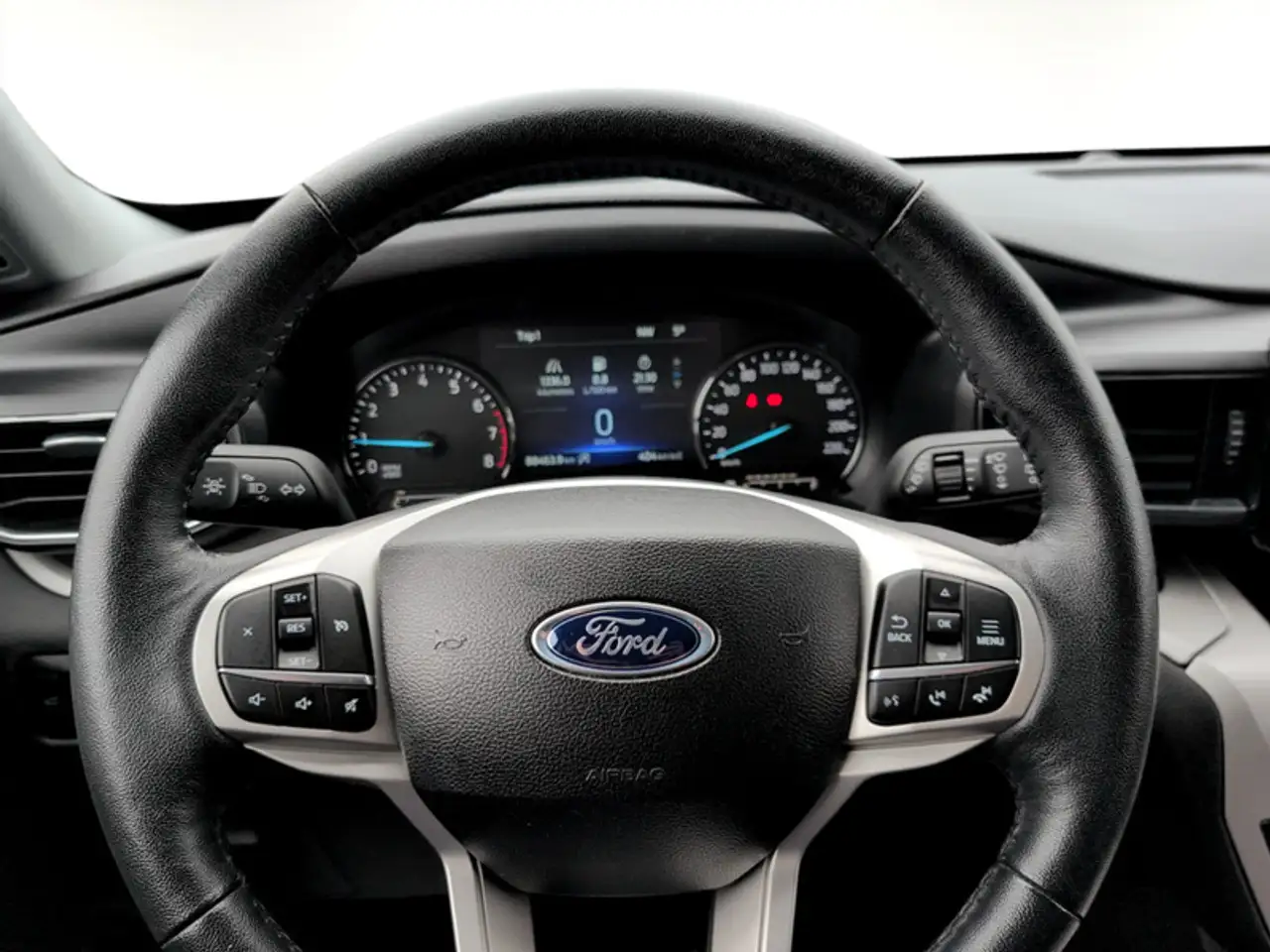 Ford Explorer fotografie Ford Explorer