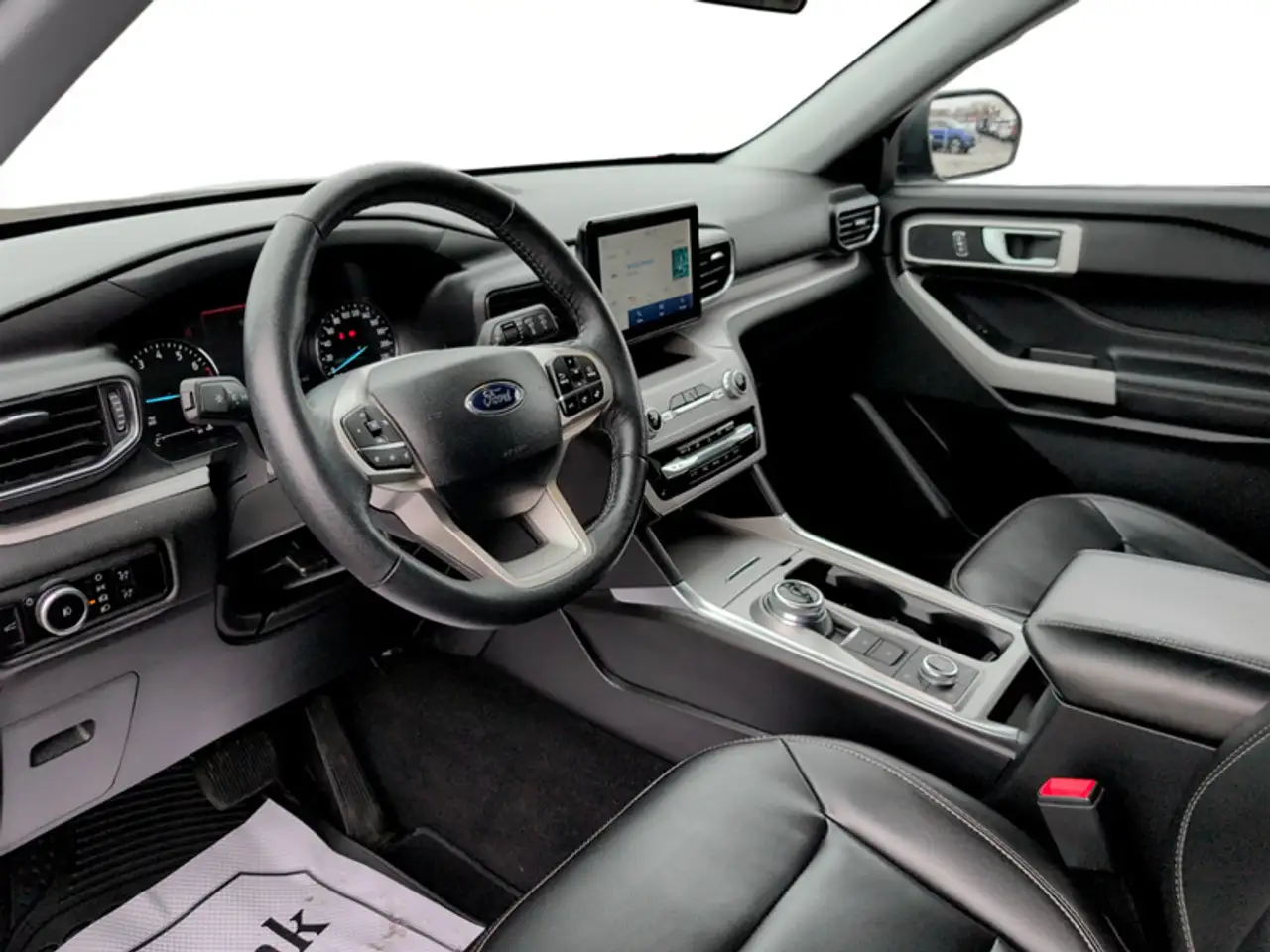 Ford Explorer fotografie Ford Explorer