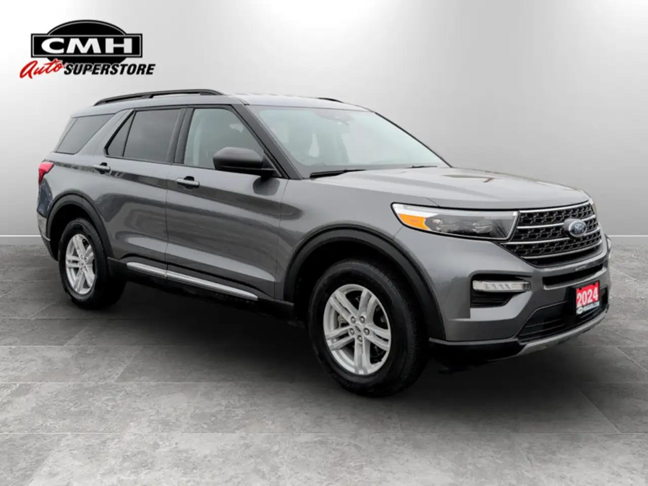 Ford Explorer fotografie Ford Explorer